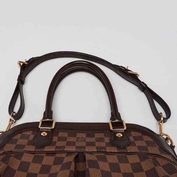 Louis Vuitton Damier Canvas Trevi PM Bag - Picture 11 of 12
